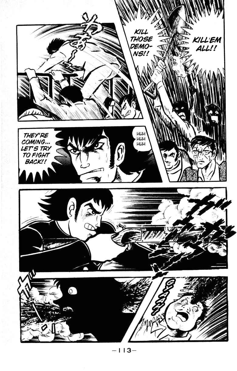 Page 105 Chapter 0 Devilman