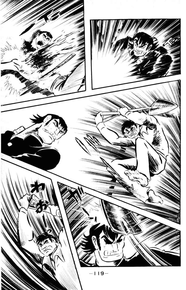 Page 111 Chapter 0 Devilman