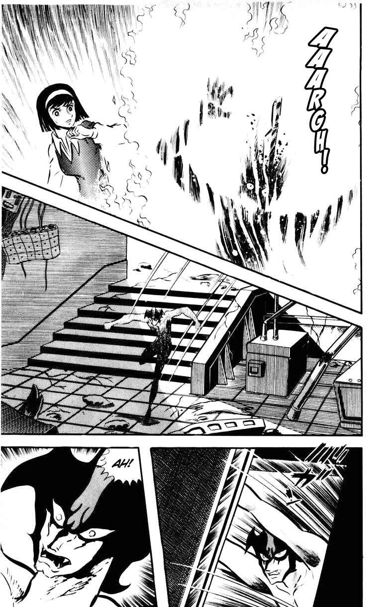 Page 115 Chapter 0 Devilman