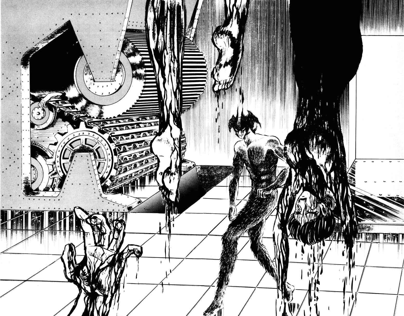 Page 118 Chapter 0 Devilman