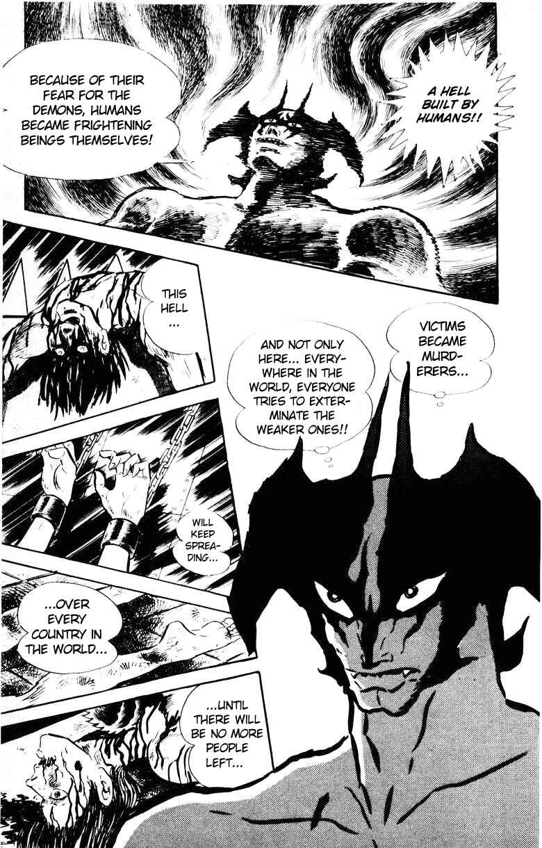 Page 120 Chapter 0 Devilman