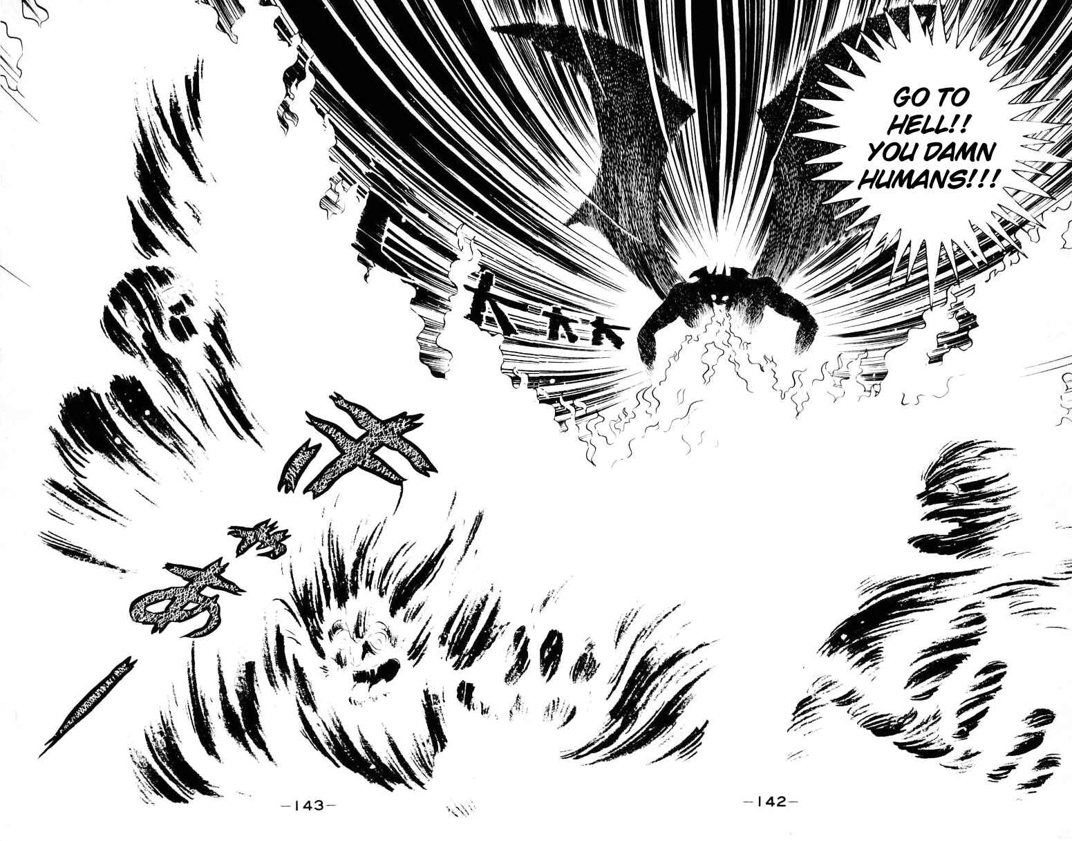 Page 133 Chapter 0 Devilman