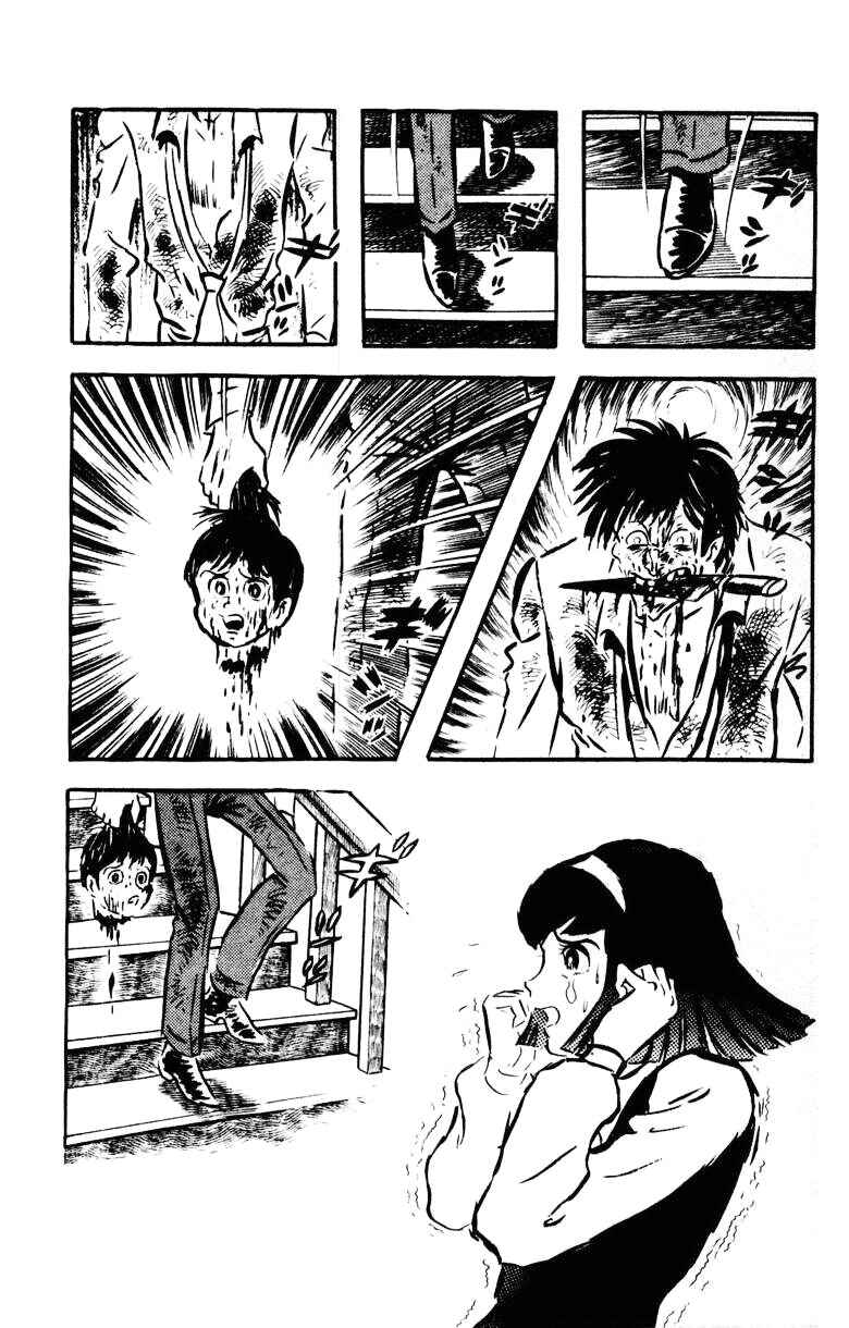 Page 146 Chapter 0 Devilman