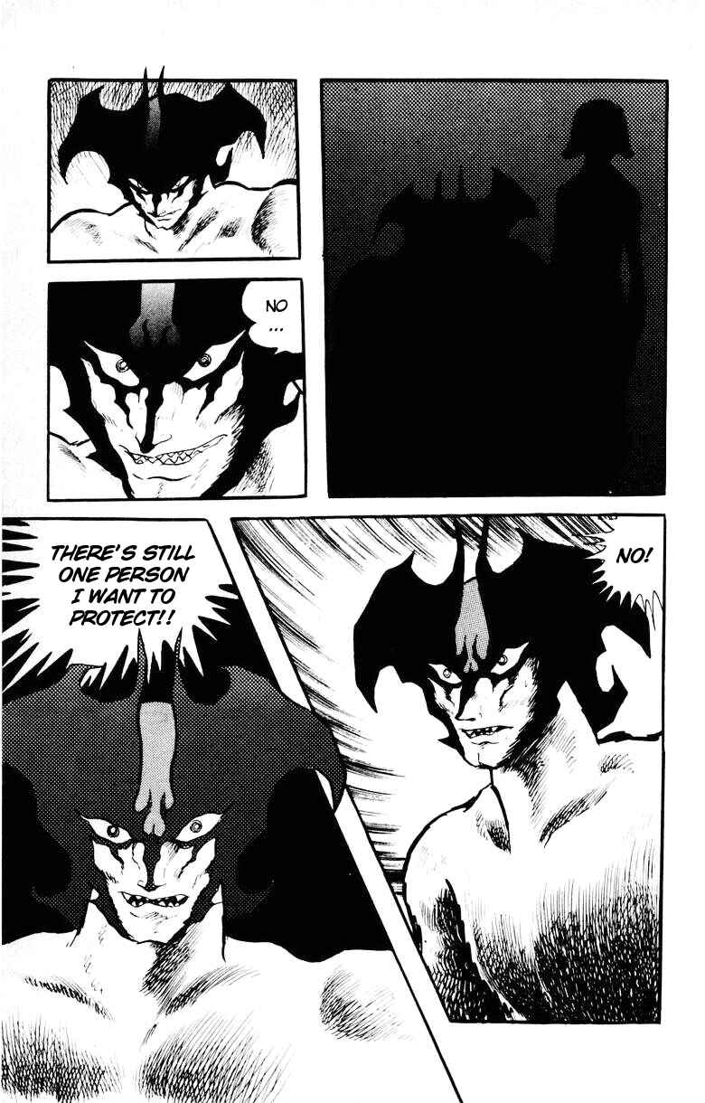 Page 155 Chapter 0 Devilman