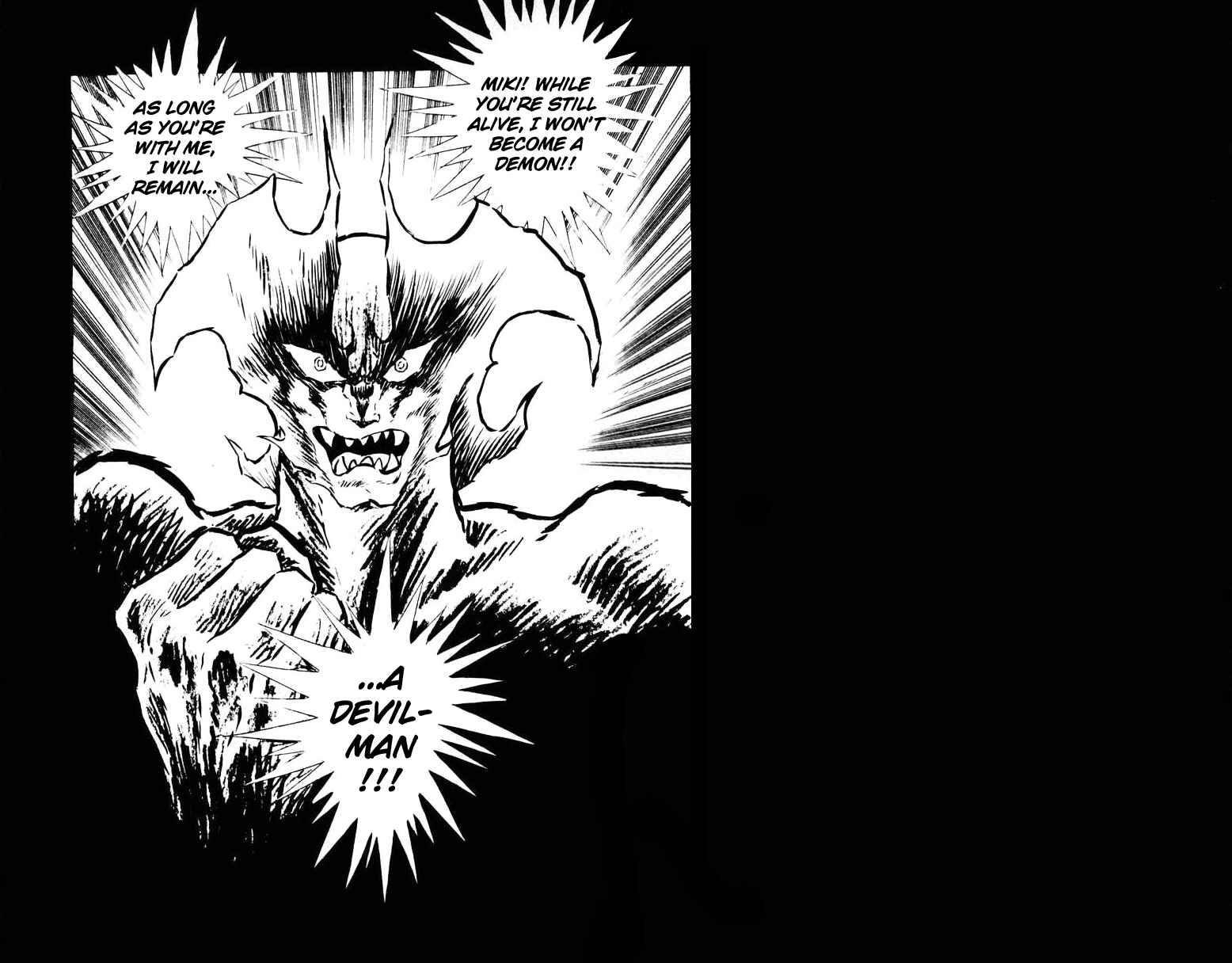 Page 156 Chapter 0 Devilman