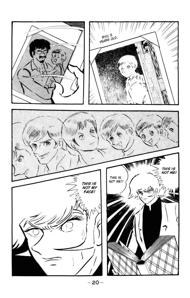 Page 16 Chapter 0 Devilman