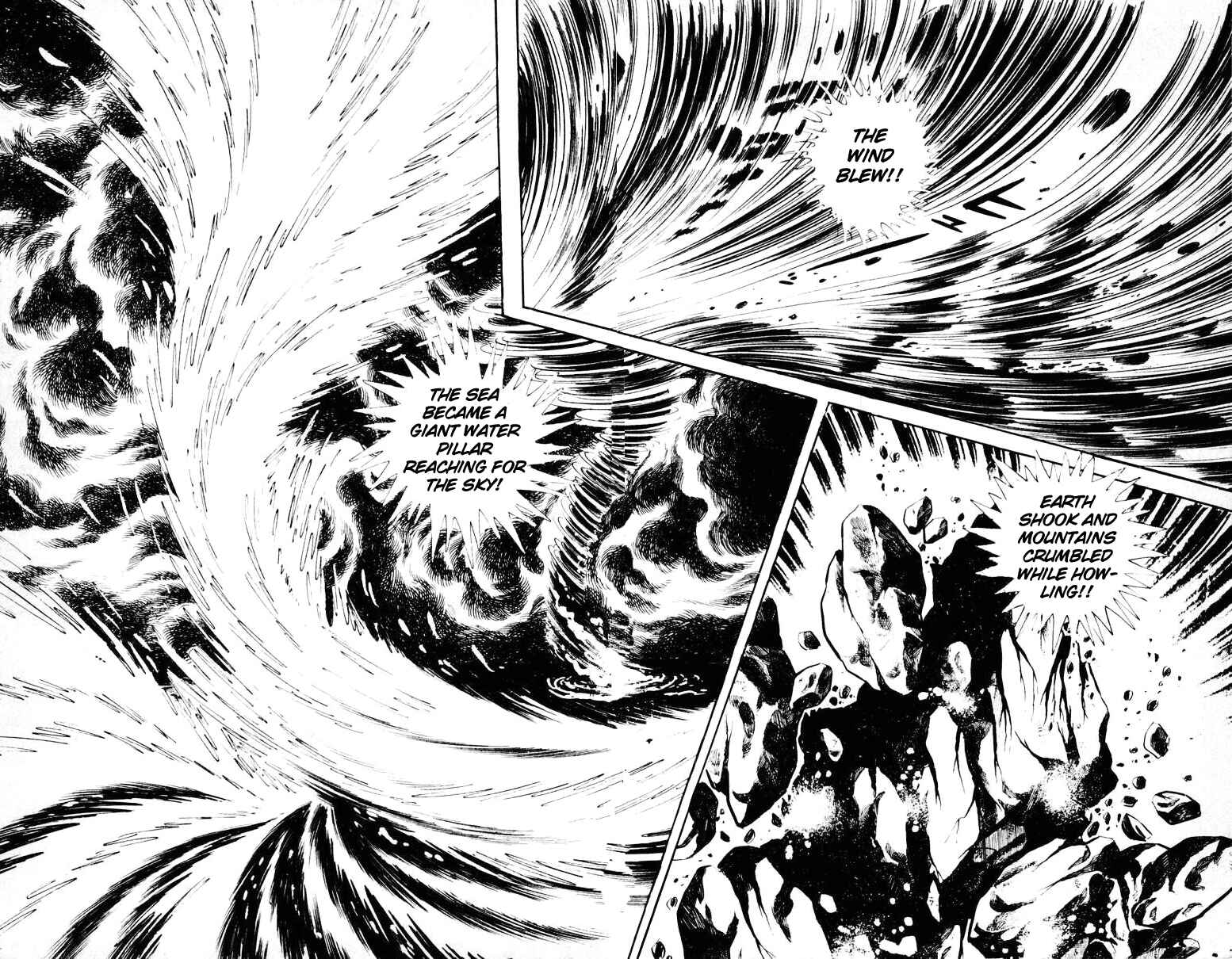 Page 184 Chapter 0 Devilman