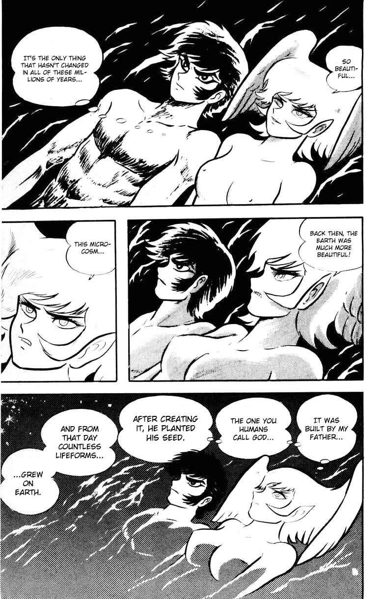 Page 187 Chapter 0 Devilman