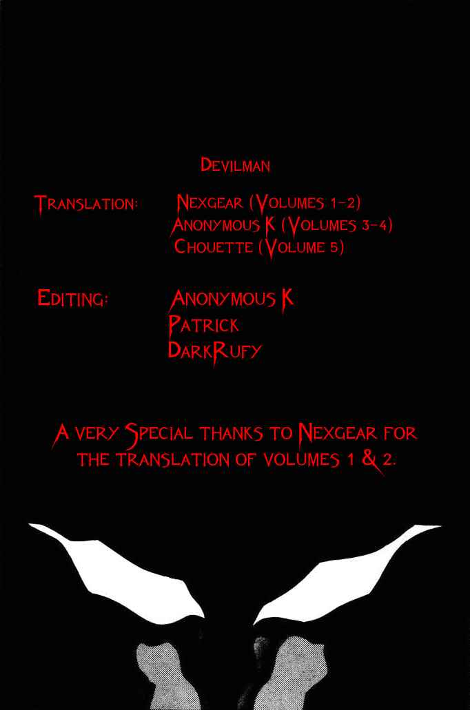 Page 193 Chapter 0 Devilman