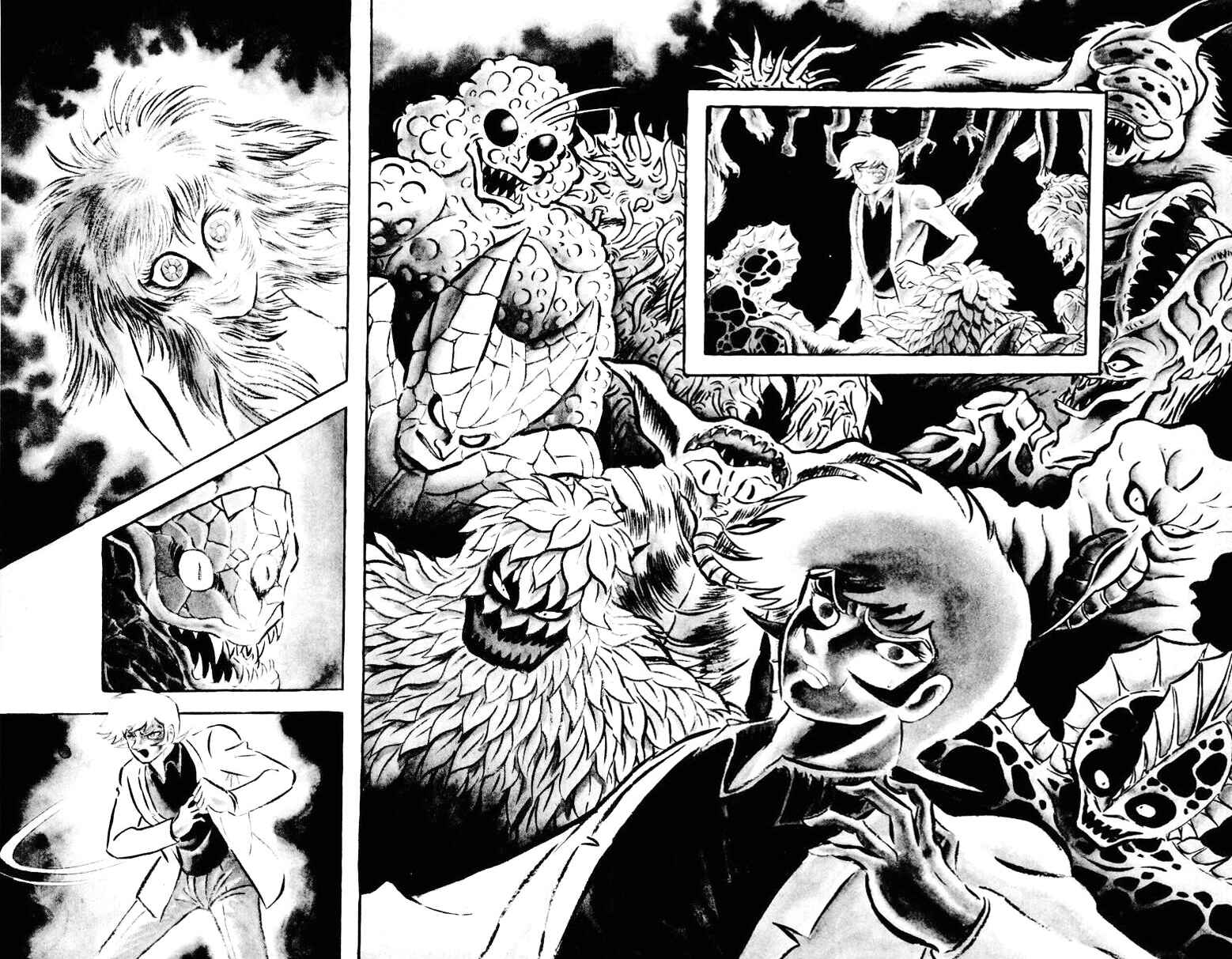 Page 22 Chapter 0 Devilman