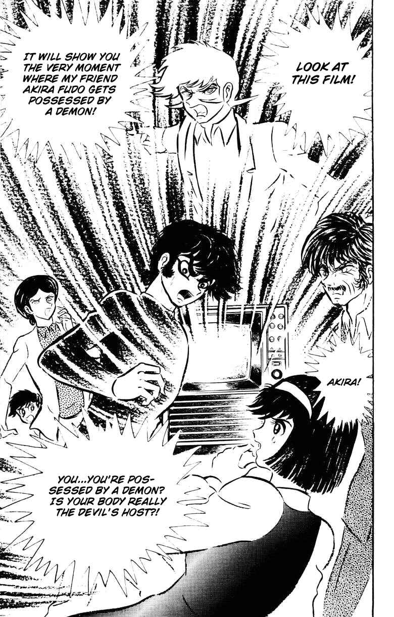 Page 38 Chapter 0 Devilman