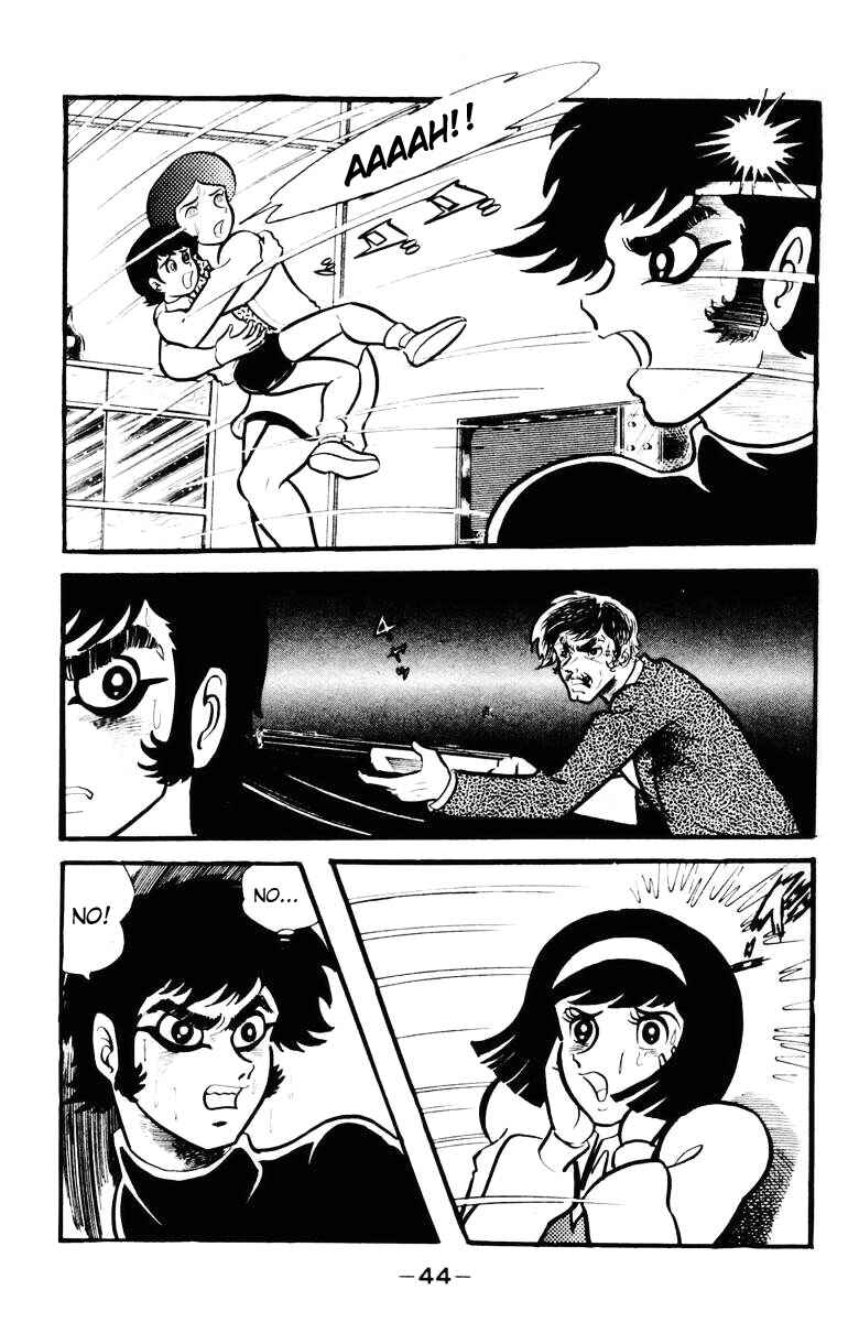 Page 39 Chapter 0 Devilman