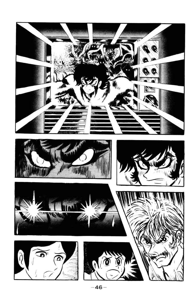 Page 41 Chapter 0 Devilman