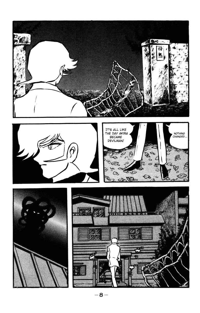 Page 5 Chapter 0 Devilman