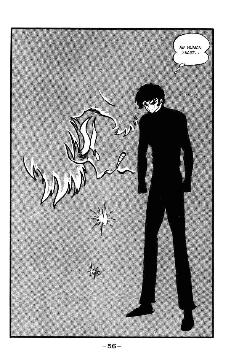 Page 50 Chapter 0 Devilman