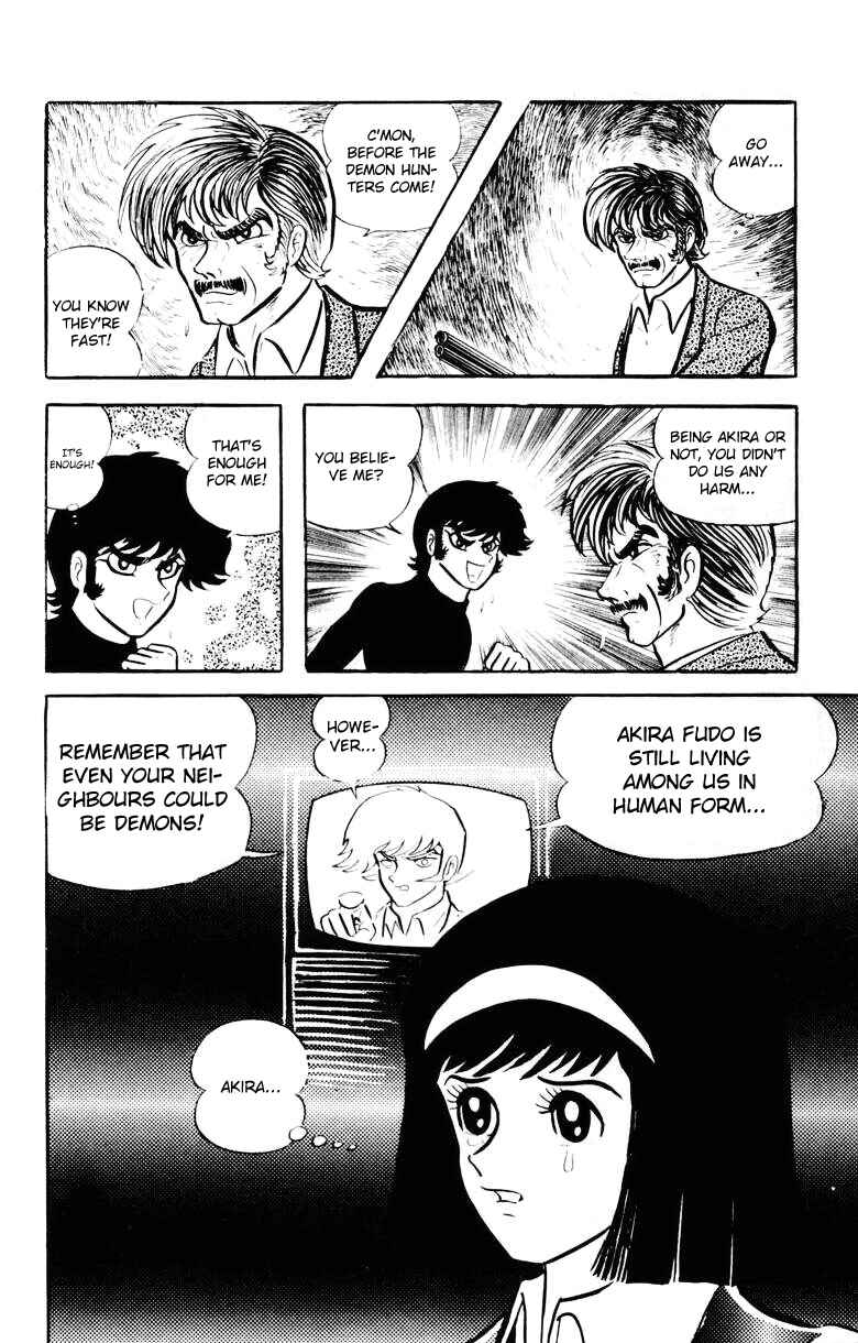 Page 52 Chapter 0 Devilman