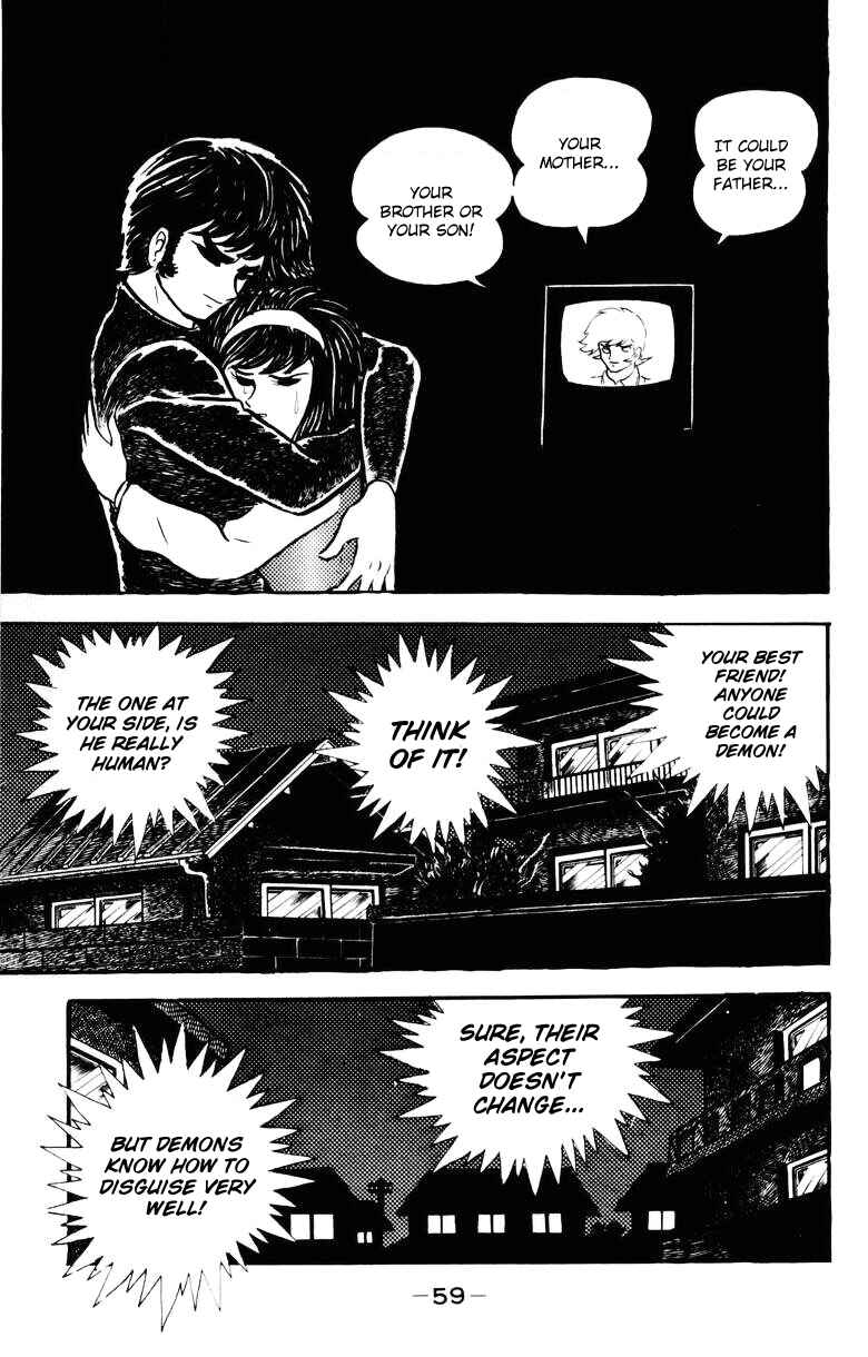 Page 53 Chapter 0 Devilman