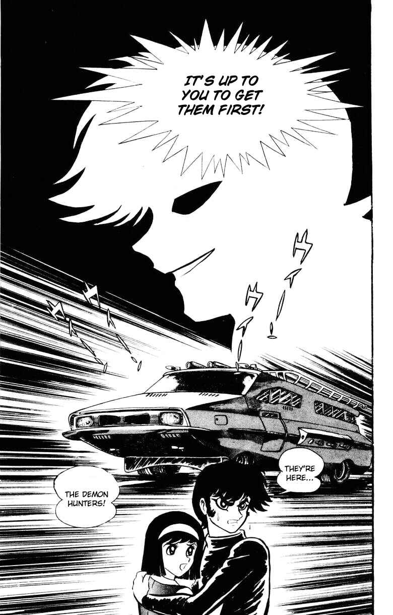 Page 55 Chapter 0 Devilman