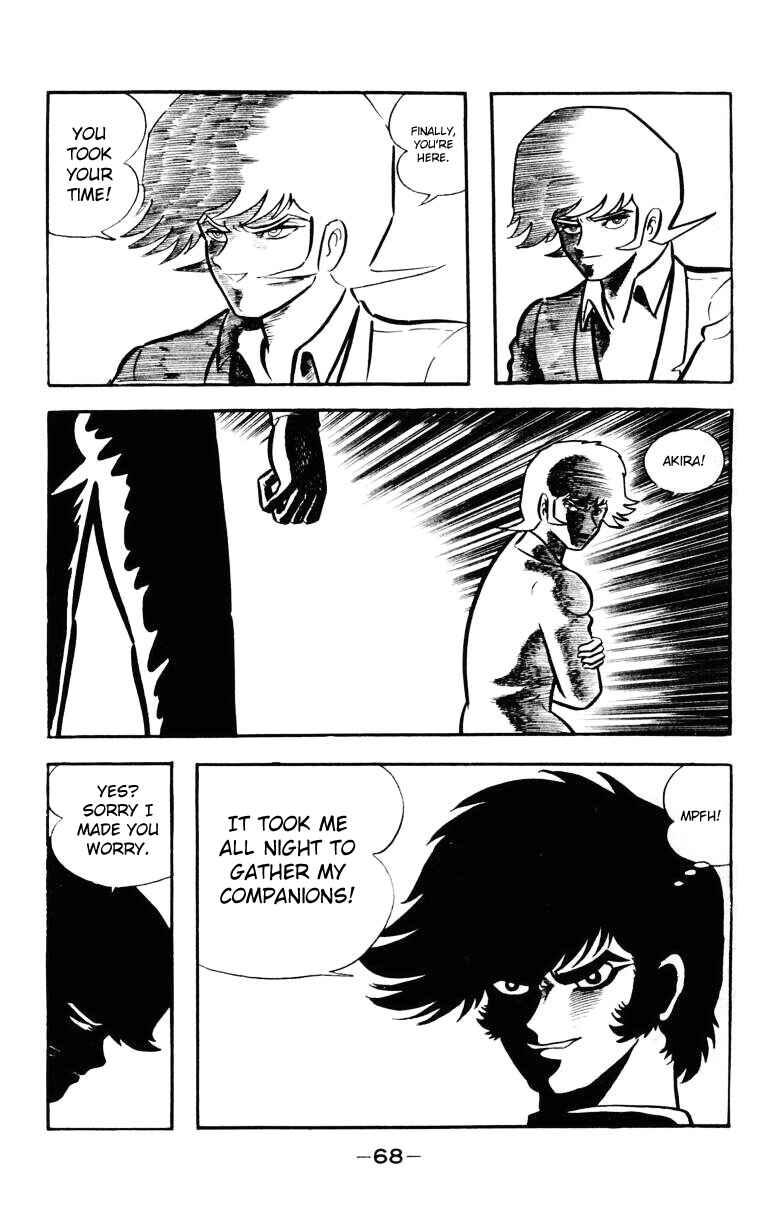 Page 62 Chapter 0 Devilman