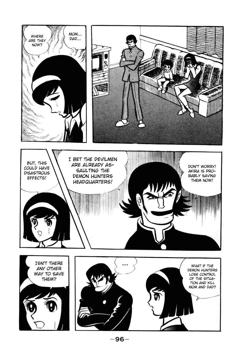 Page 89 Chapter 0 Devilman