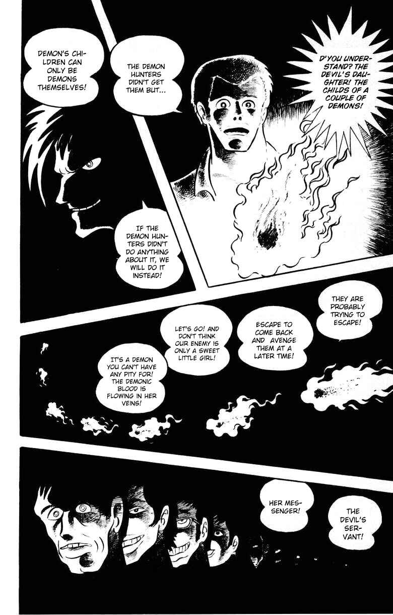 Page 93 Chapter 0 Devilman