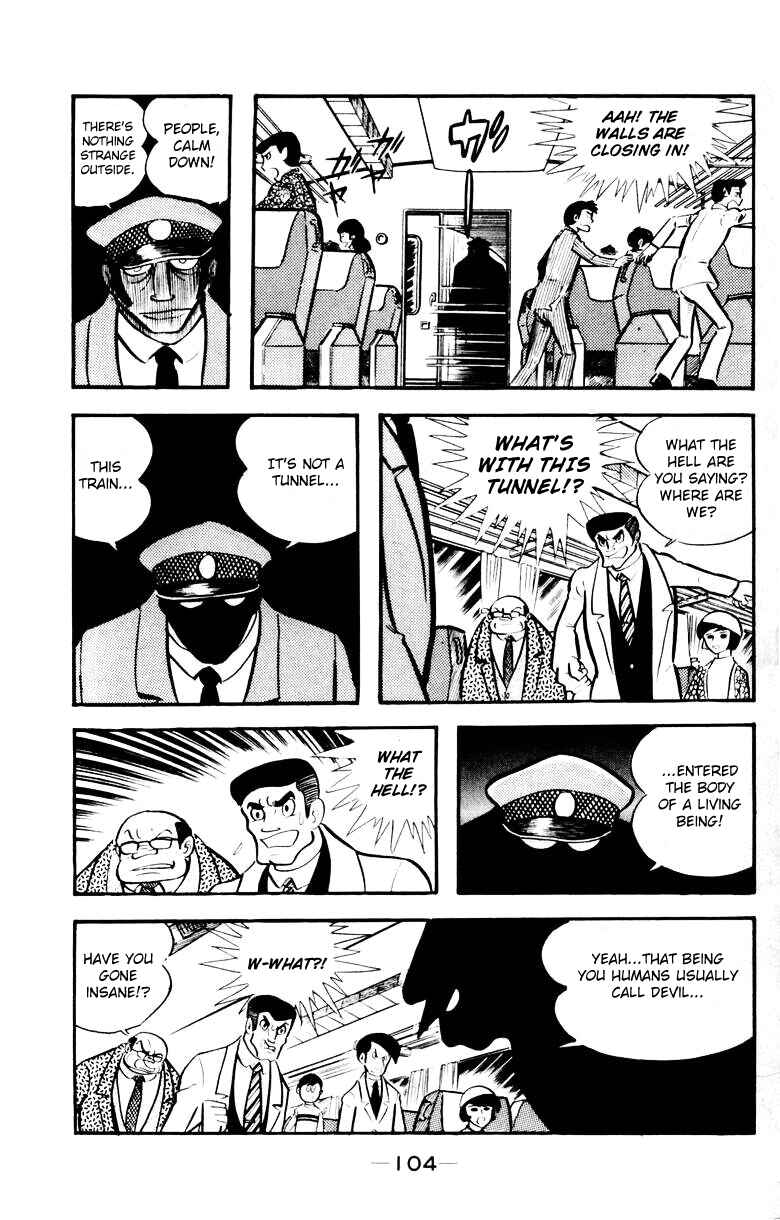 Page 101 Chapter 0 Devilman
