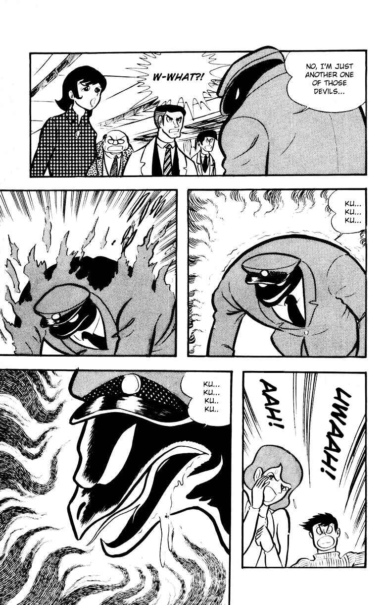 Page 102 Chapter 0 Devilman