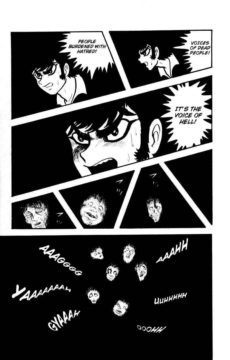 Page 116 Chapter 0 Devilman
