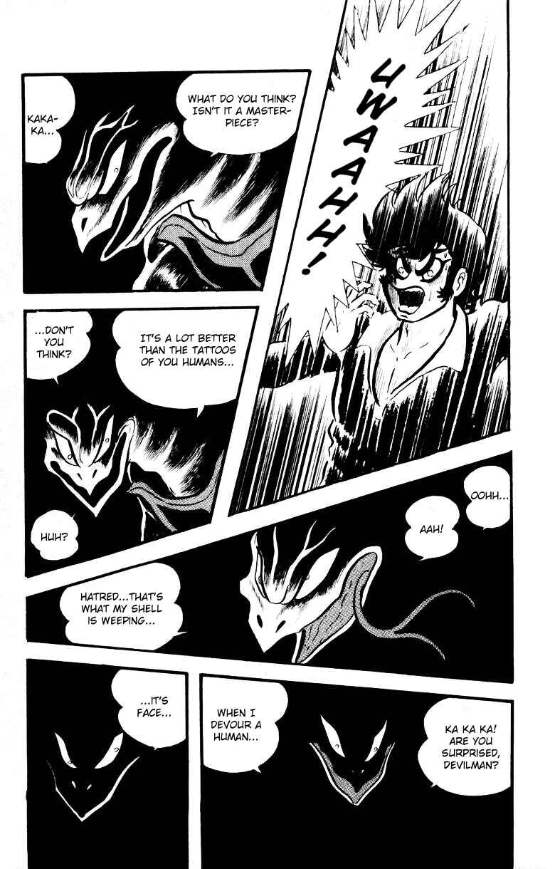 Page 120 Chapter 0 Devilman