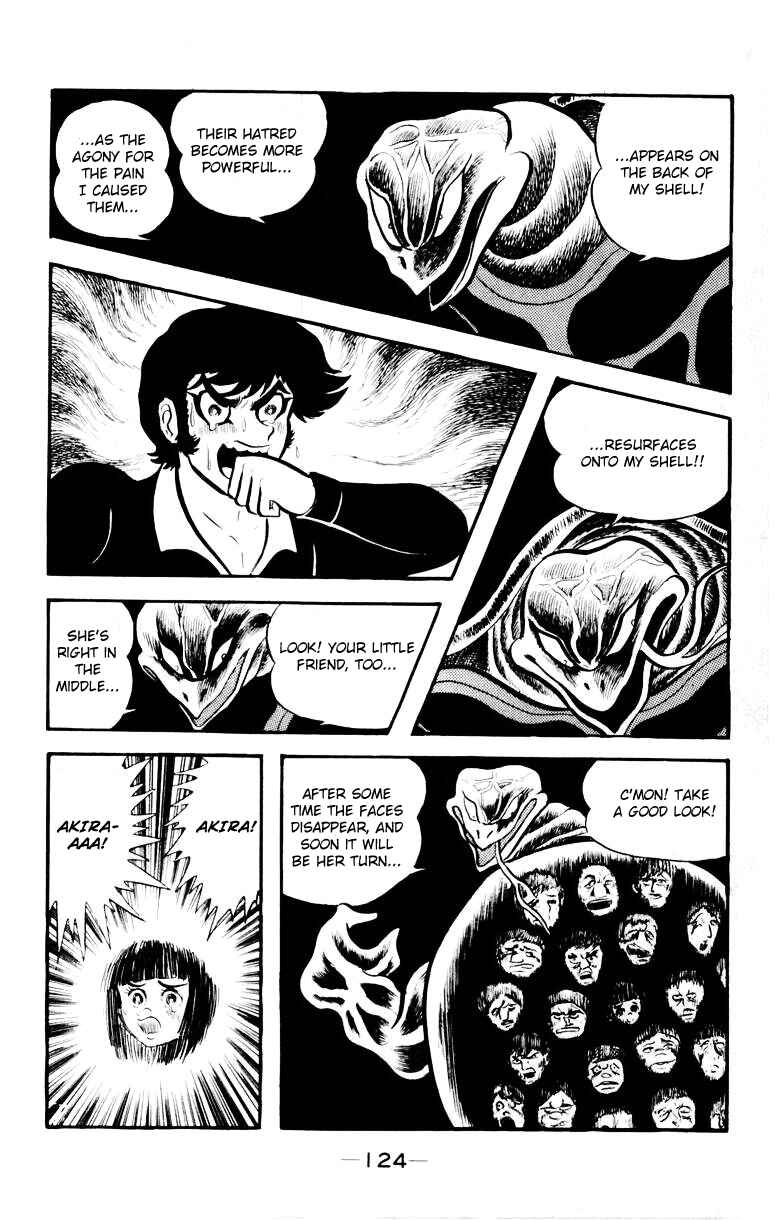Page 121 Chapter 0 Devilman