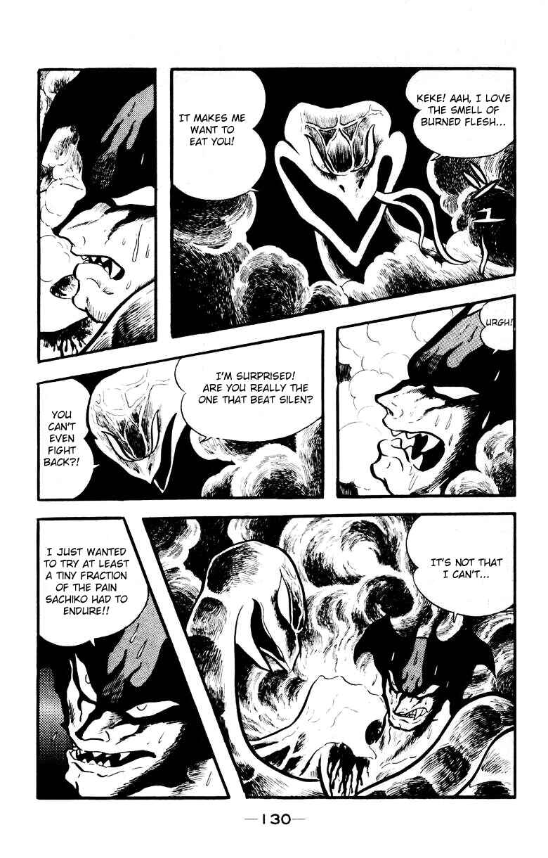 Page 127 Chapter 0 Devilman