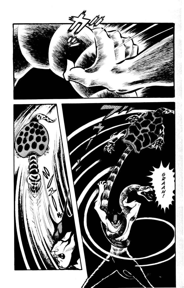 Page 129 Chapter 0 Devilman