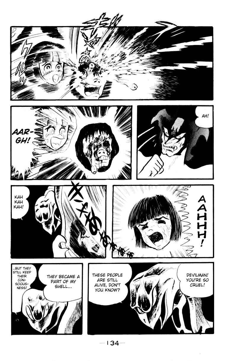 Page 131 Chapter 0 Devilman