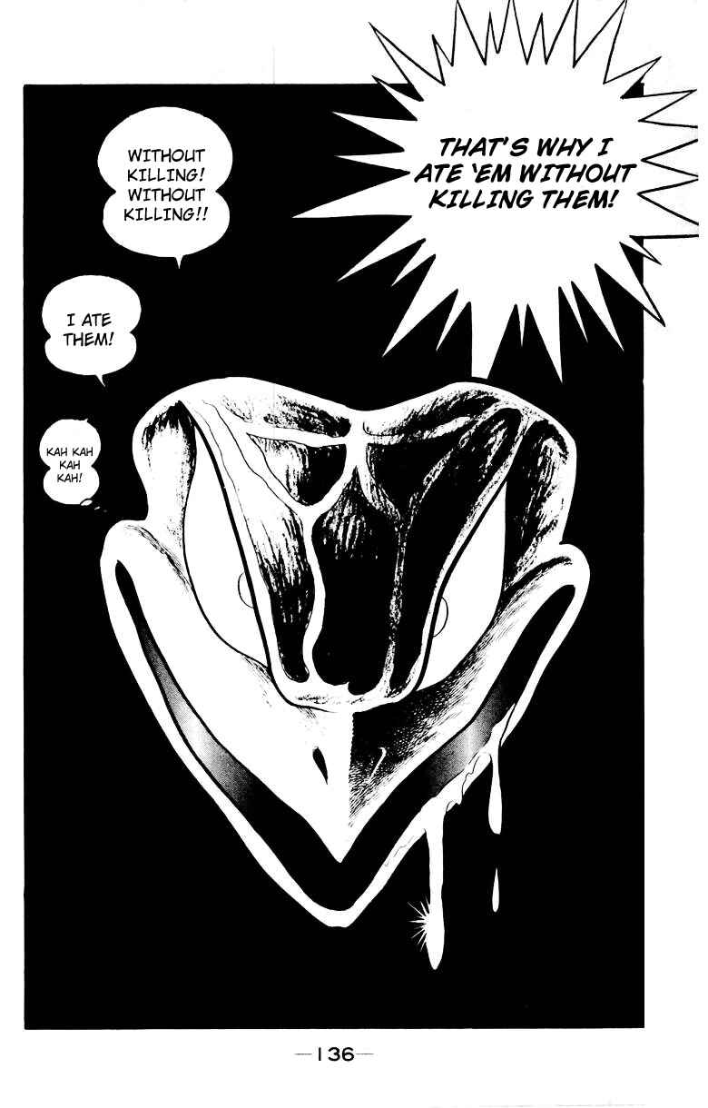 Page 133 Chapter 0 Devilman