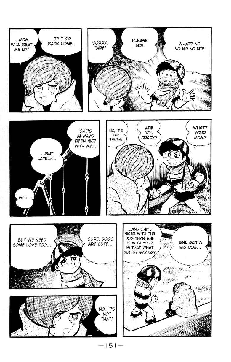 Page 146 Chapter 0 Devilman