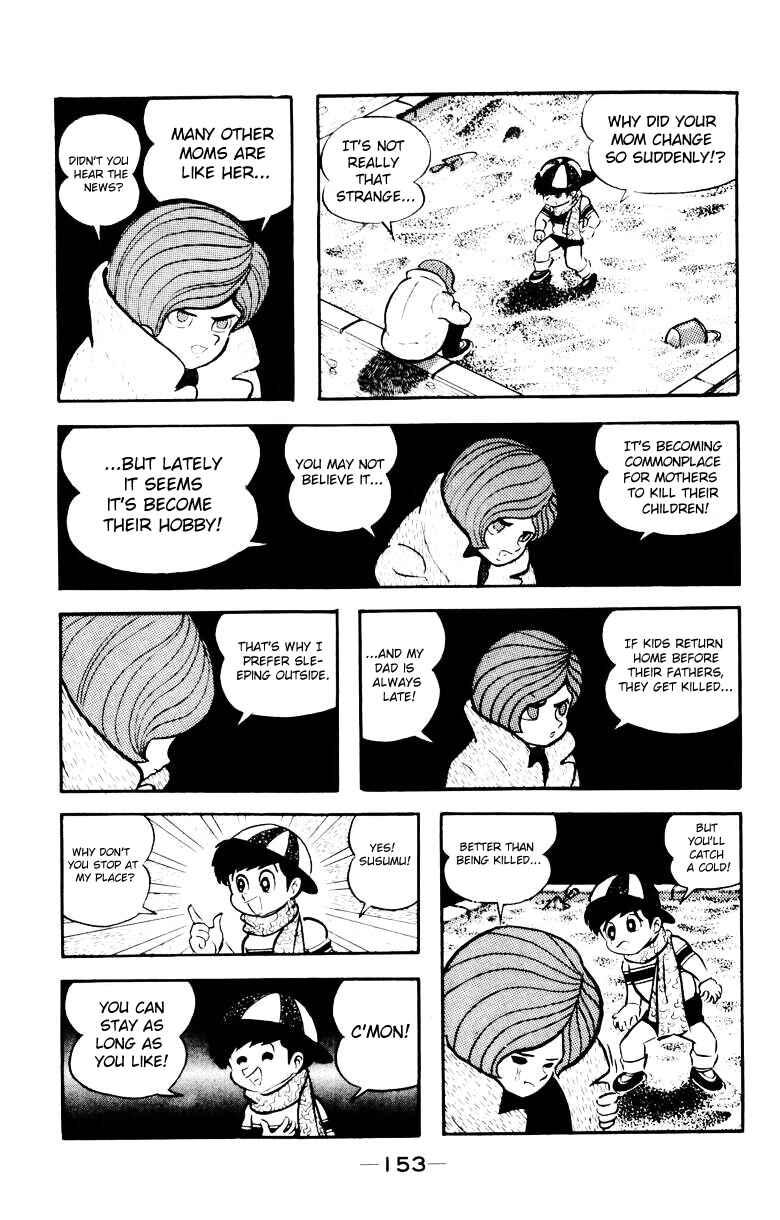 Page 148 Chapter 0 Devilman