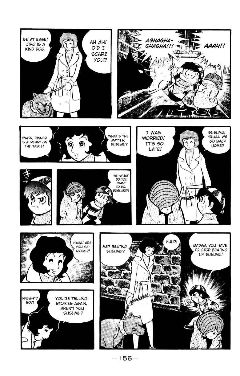 Page 151 Chapter 0 Devilman
