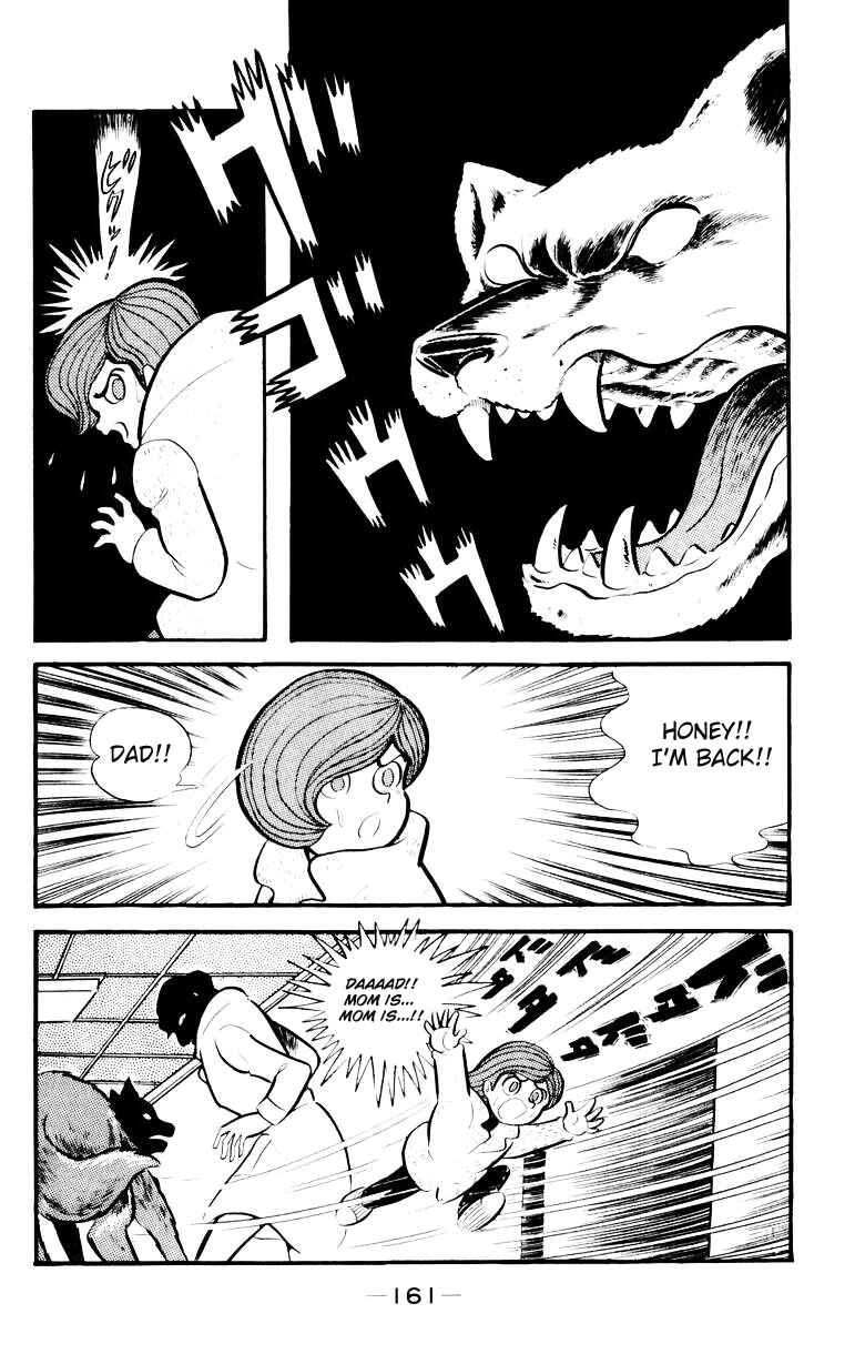 Page 156 Chapter 0 Devilman
