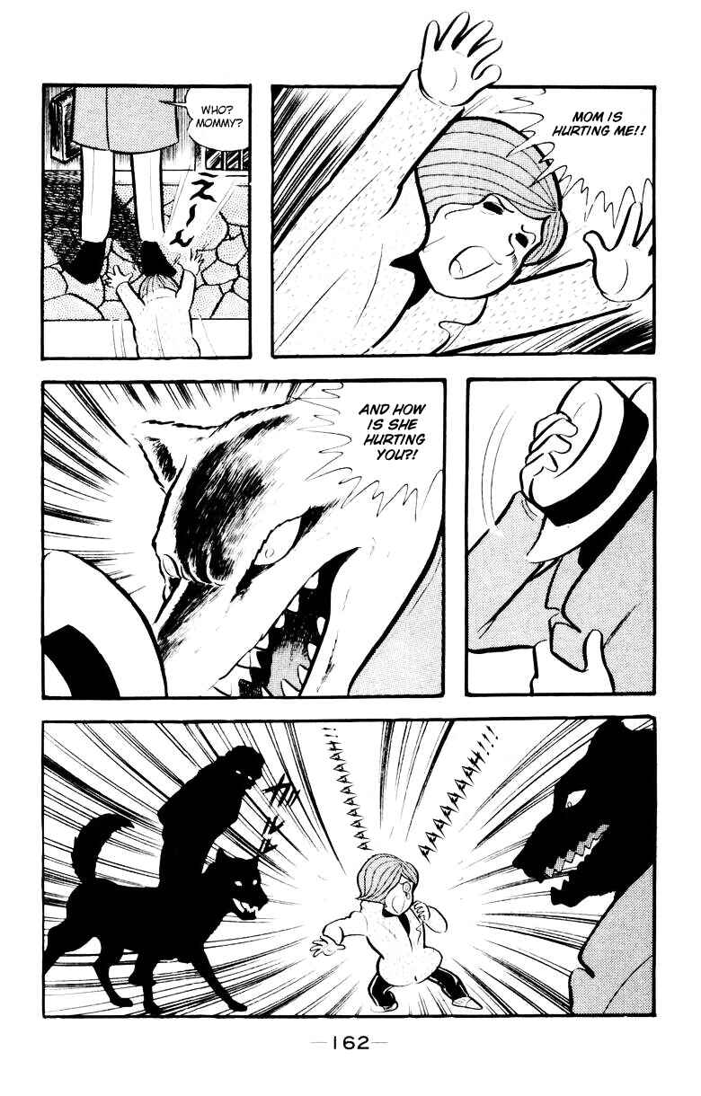 Page 157 Chapter 0 Devilman