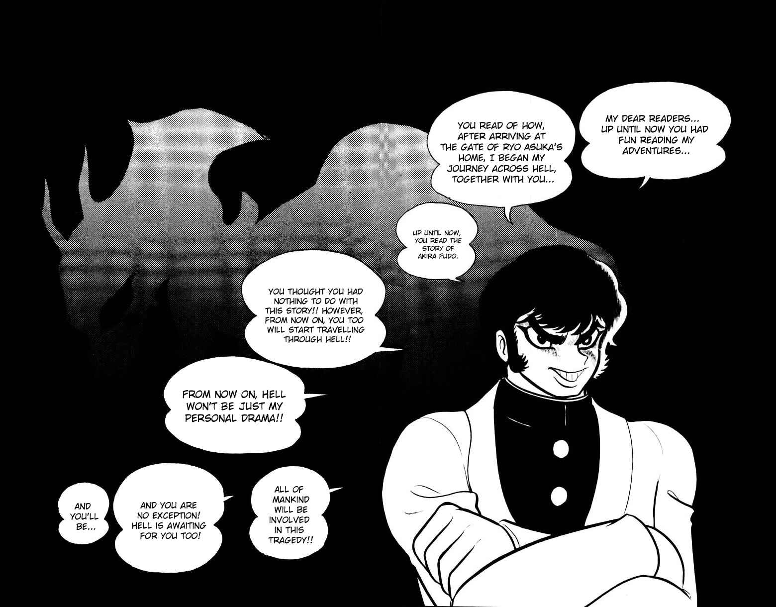 Page 159 Chapter 0 Devilman
