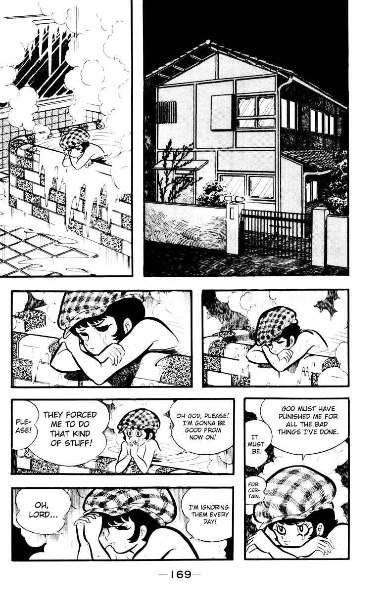 Page 163 Chapter 0 Devilman