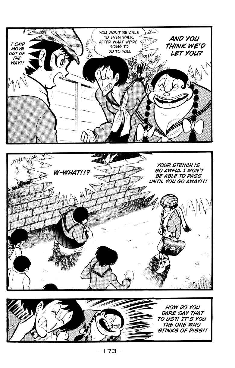 Page 167 Chapter 0 Devilman