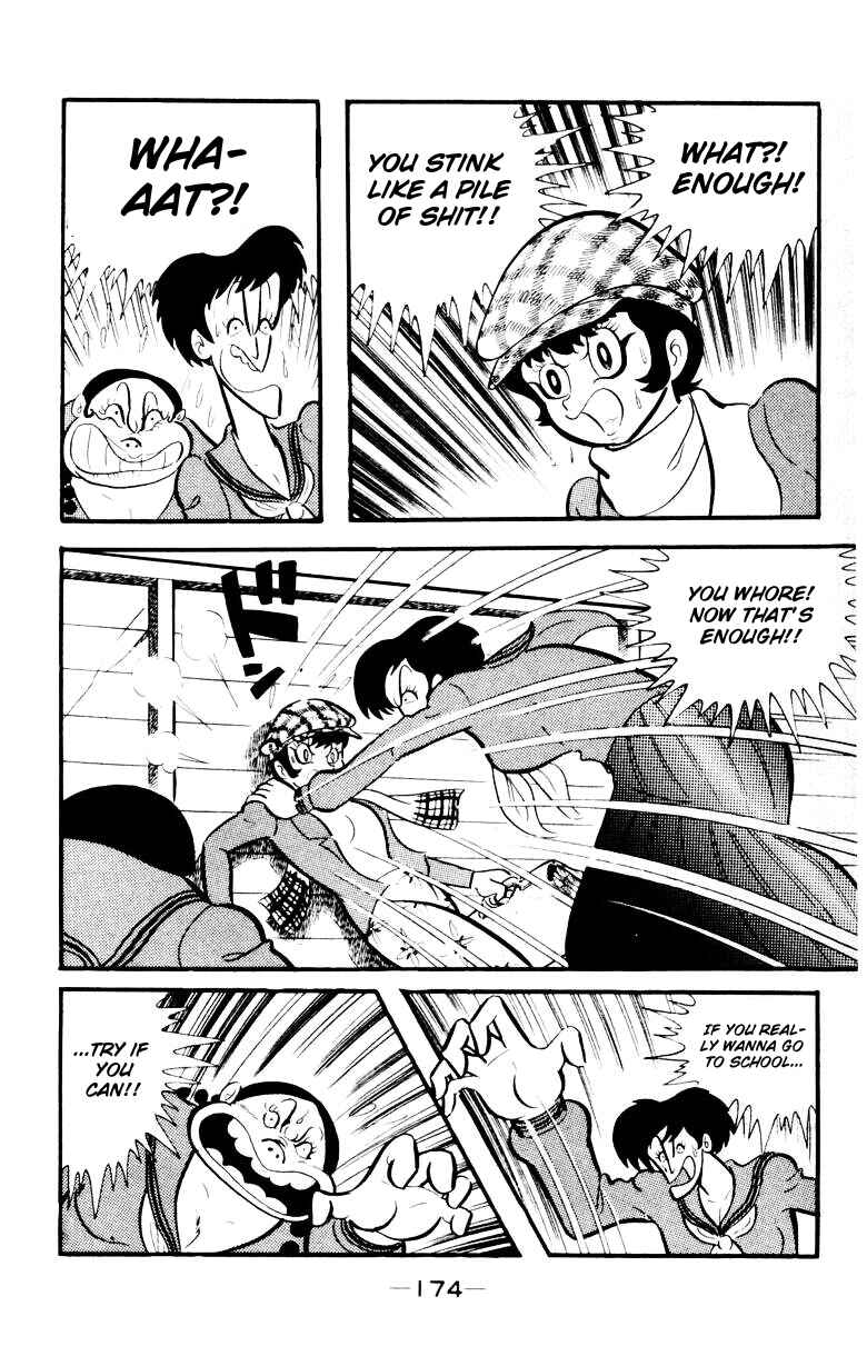 Page 168 Chapter 0 Devilman