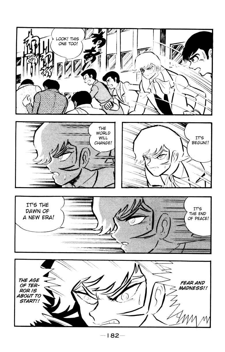 Page 176 Chapter 0 Devilman