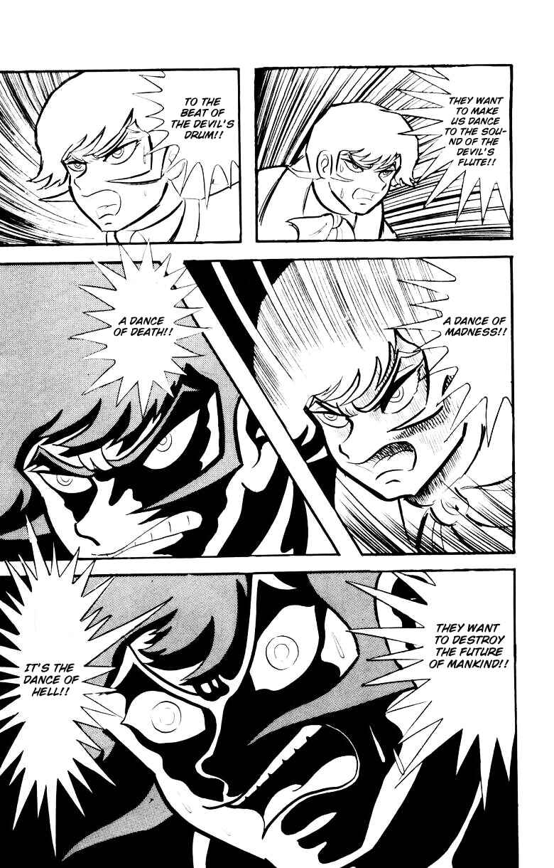 Page 179 Chapter 0 Devilman