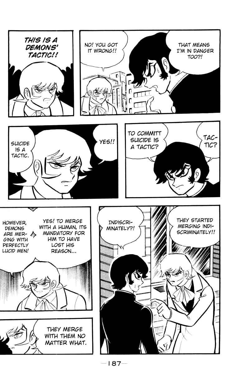 Page 181 Chapter 0 Devilman