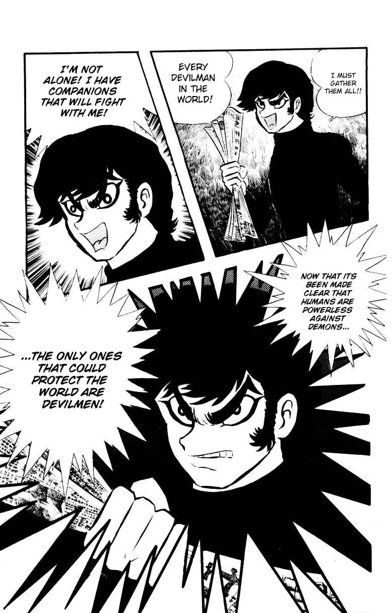 Page 196 Chapter 0 Devilman