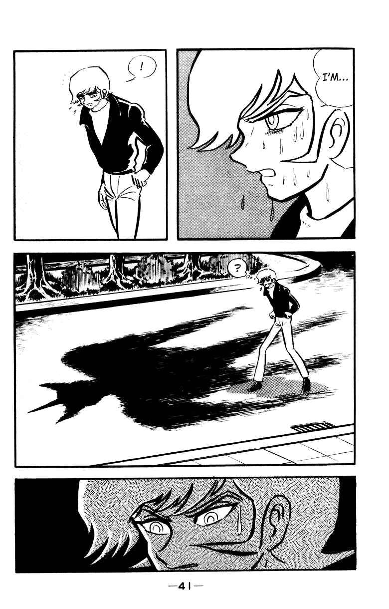Page 38 Chapter 0 Devilman