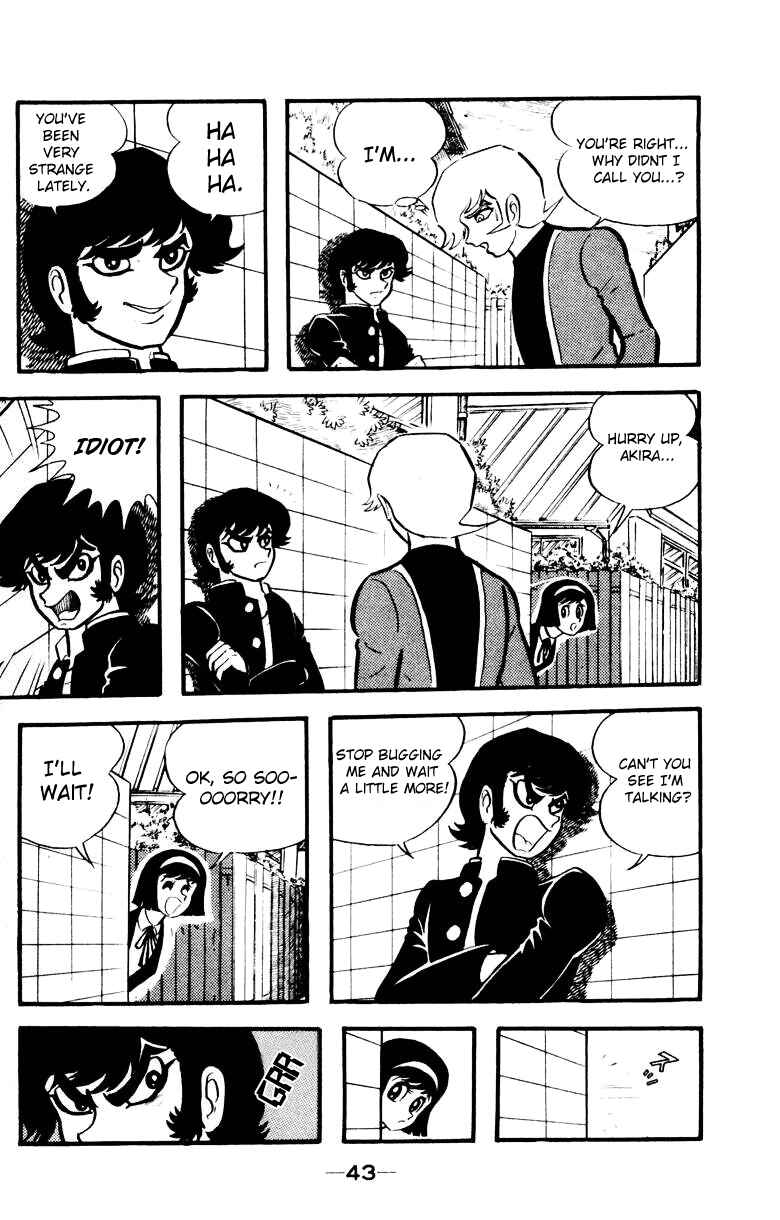 Page 40 Chapter 0 Devilman
