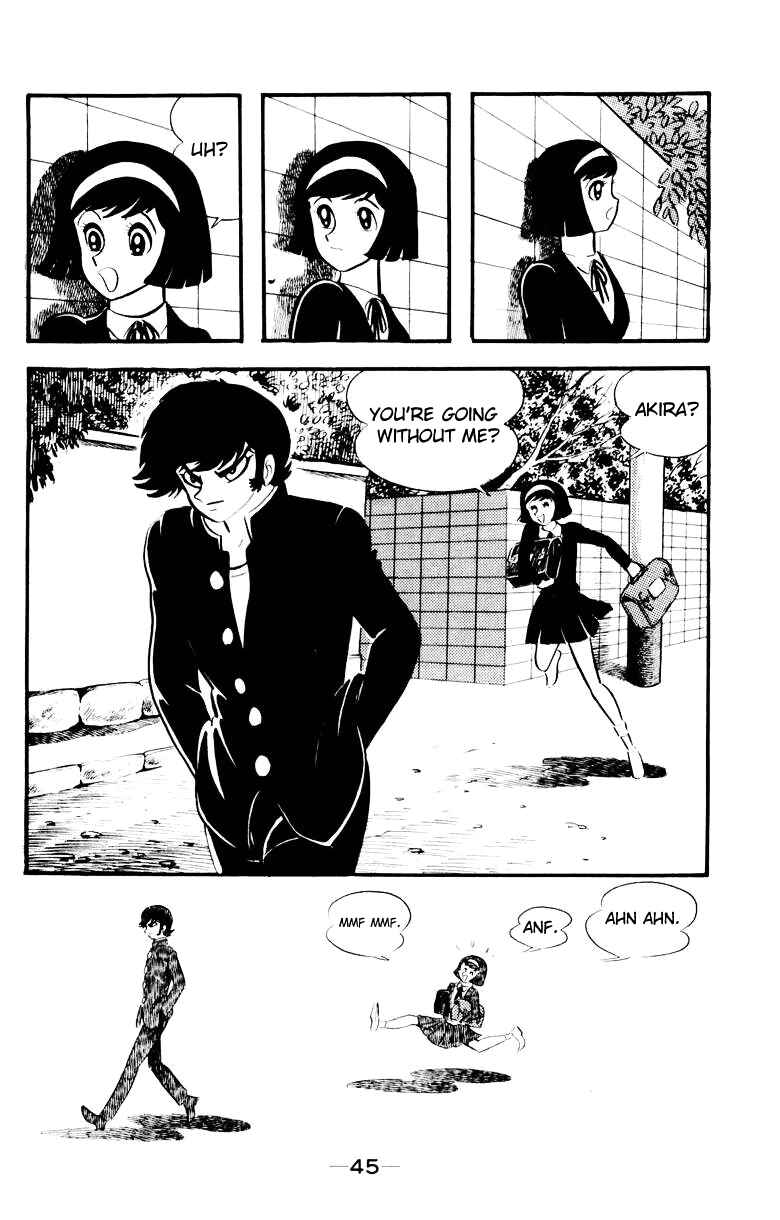 Page 42 Chapter 0 Devilman